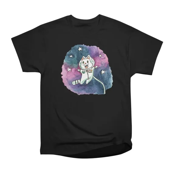 Space Lupin T-Shirt Tee Gift For Him Merch For Her Apparel For Friend