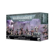 Games Workshop - Warhammer 40K - Black Templars - Primaris Crusader Squad