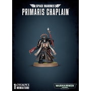 Warhammer Space Marines Primaris Chaplain