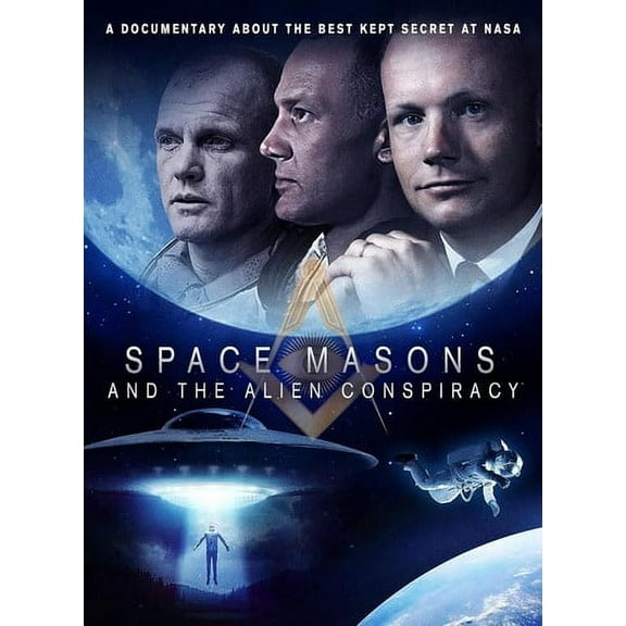 Space Masons And The Alien Conspiracy (DVD), Ruthless, Documentary