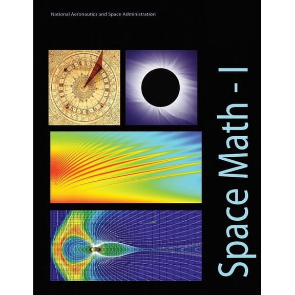 Space Math - I, (Paperback)