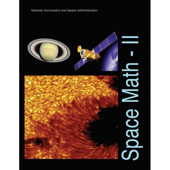 Space Math - II, (Paperback)