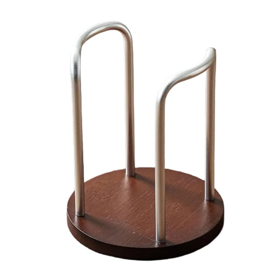 Space Maximizing Cup Organizer Stand Coffee Mug Display Rack for Kitchens Offices and Dormitories Easy Assembly Shelf