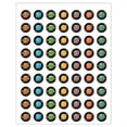 thumbnail image 1 of Space Mini Stickers, 1 of 1