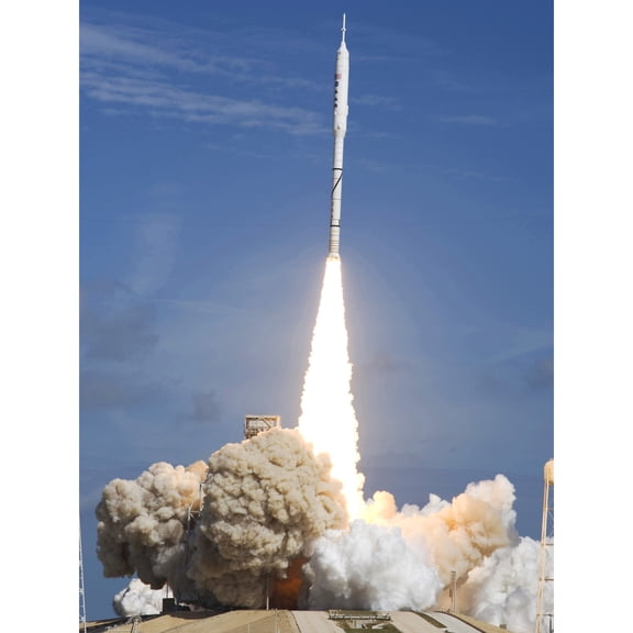 Space NASA Ares I-X Rocket Launch Photo Extra Large XL Wall Art Poster Print