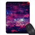 thumbnail image 1 of Space Nebula Universe Mouse pads Gaming Mouse Pad 9.84x7.87 inches, 1 of 3