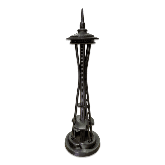 Space Needle Officially Licensed 6" Zinc Statue