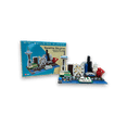 thumbnail image 1 of Space Needle Officially Licensed Seattle Waterfront Mini Blocks, 1 of 1