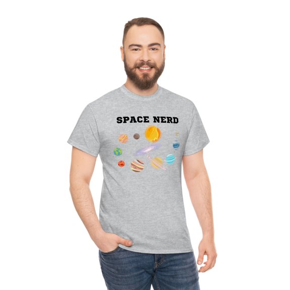 Space Nerd Tee