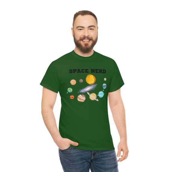 Space Nerd Tee