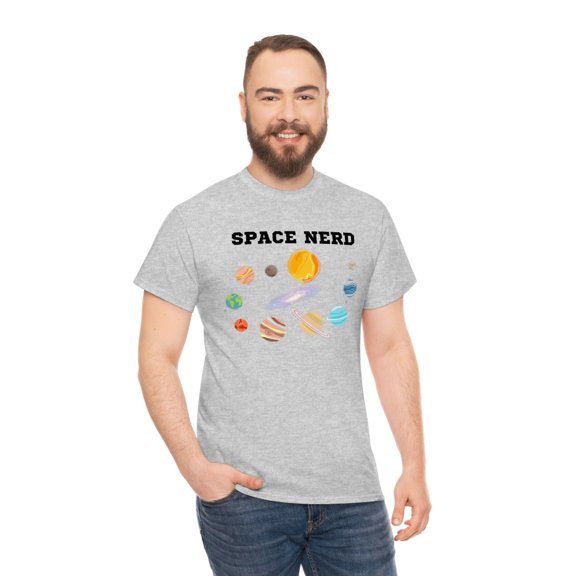 Space Nerd Tee