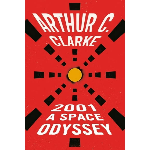 Space Odyssey 2001: A Space Odyssey, (Paperback)