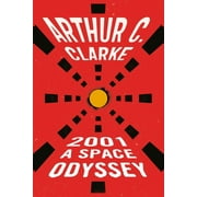Space Odyssey 2001 A Space Odyssey, Paperback