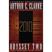 Space Odyssey 2010 Odyssey Two A Novel, Paperback