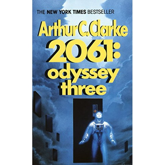 Pre-Owned 2061: Odyssey Three (Space Odyssey Series) (Mass Market Paperback) 0345358791