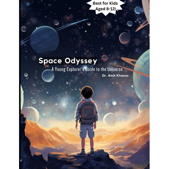 Curiosity Chronicles: Discoveries for Yo Space Odyssey: A Young Explorer's Guide to the Universe, Book 6, (Paperback)