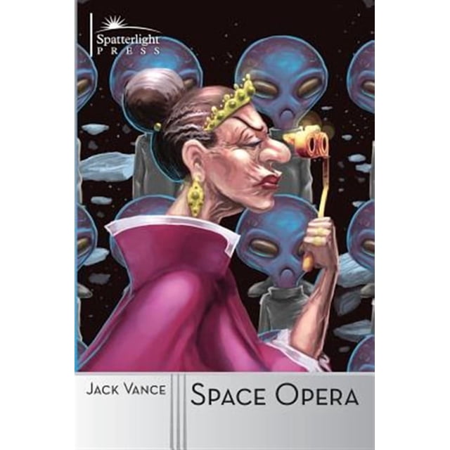 Jack Opera Space Opera (Paperback) by Jack Vance - Walmart Business Supplies