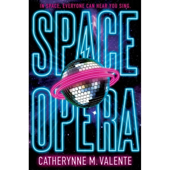 Space Opera, The: Space Opera (Series #1) (Paperback)