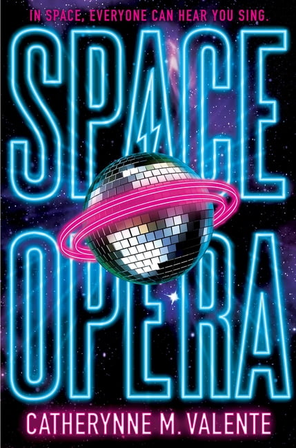 Space Opera, the Space Opera, Book 1, (Paperback)