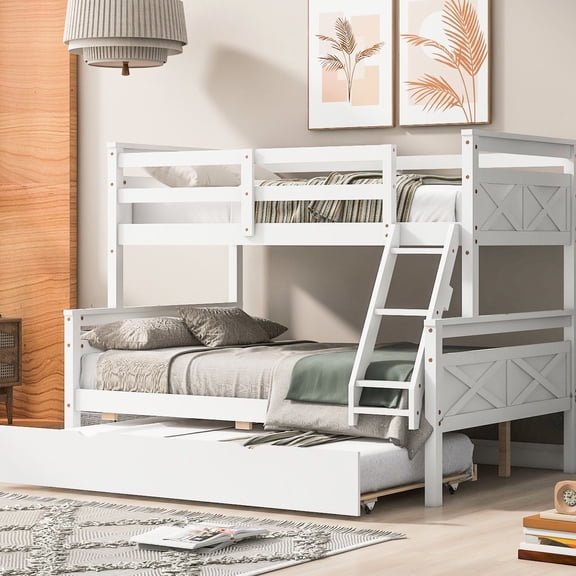 Space - Optimizing Furniture - Brighten Up Your Bedroom and Save Space with the Bunk Bed