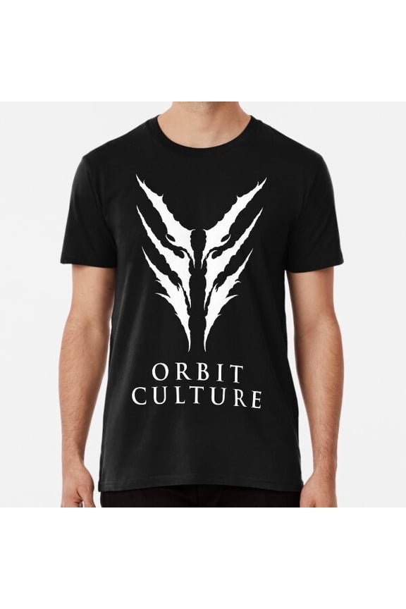 Space Orbit Logo Shirt S to 3XL Made in the AU/USA Shirt