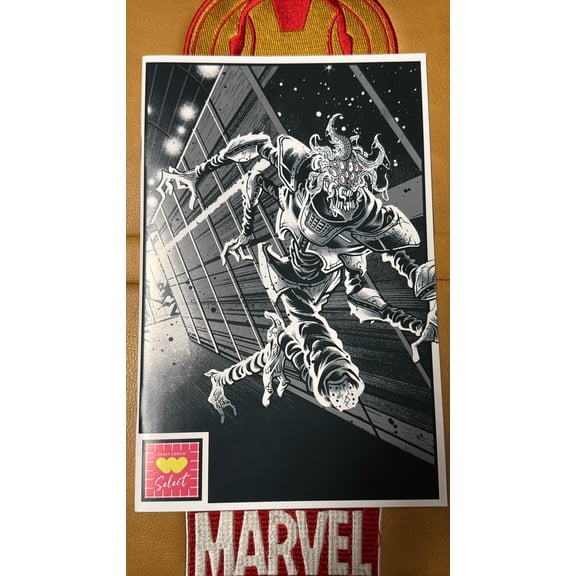 Space Outlaws #1 Comic Book