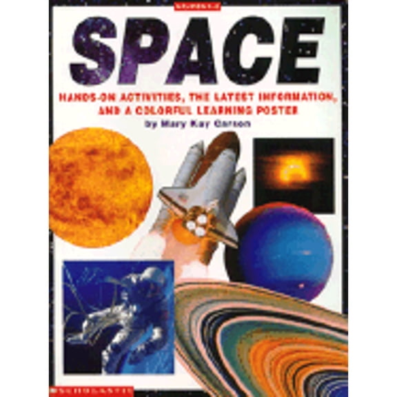 Pre-Owned Space (Paperback) 0590603442 9780590603447