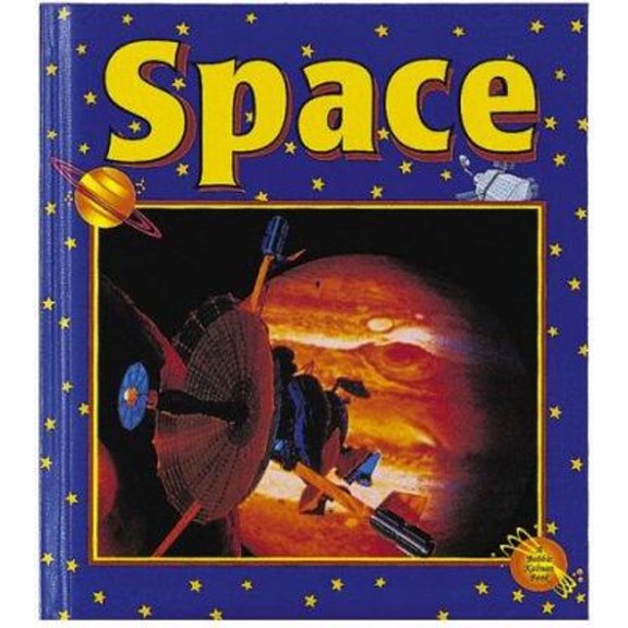 Pre-Owned Space (Paperback) 9780865057388