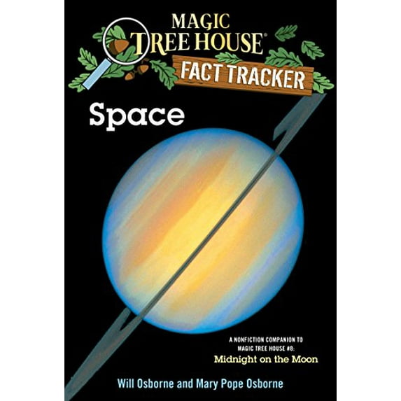 Pre-Owned Space (Magic Tree House Research Guide), 9780375813566, 037581356X, Paperback, First Edition edition