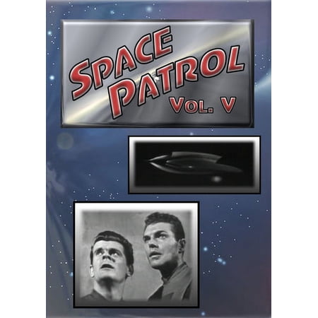 Space Patrol: Volume V