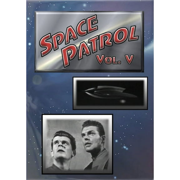 Space Patrol: Volume V