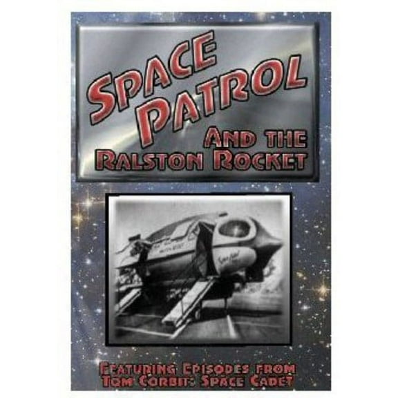 Space Patrol and the Ralston Rocket