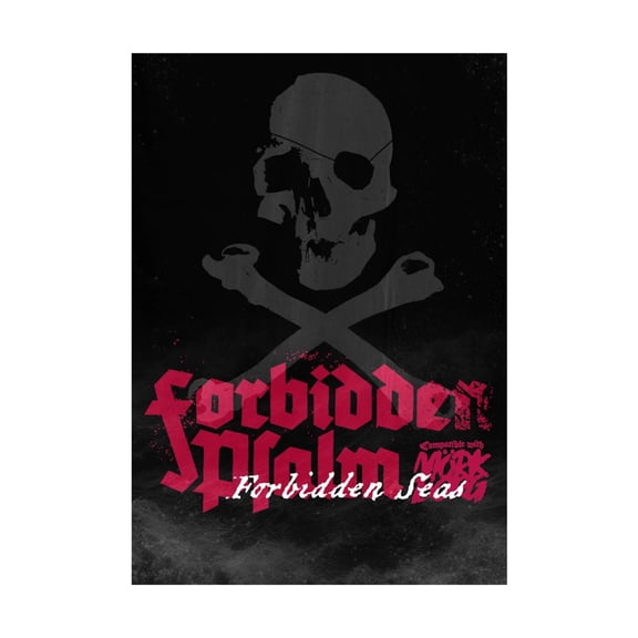 Space Penguin Ink Forbidden Psalm - Forbidden Seas New
