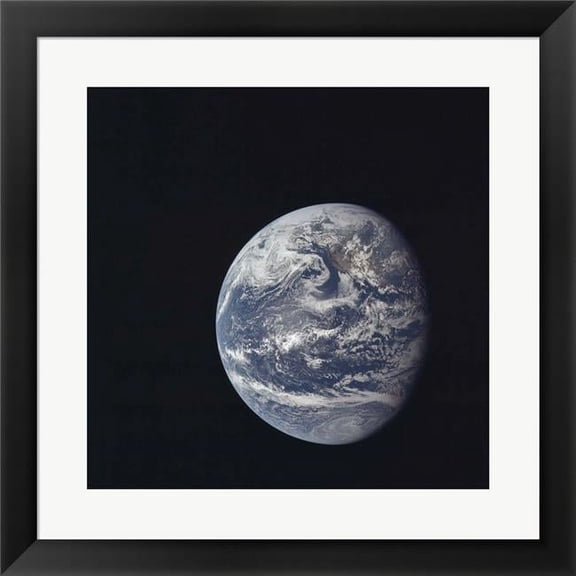 Space Photography II by Unknown, Framed Wall Art, 19.5W x 19.5H