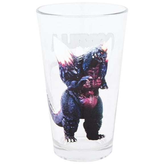 Space  Pint Glass