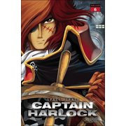 Space Pirate Captain Harlock #6D VF ; Ablaze Comic Book