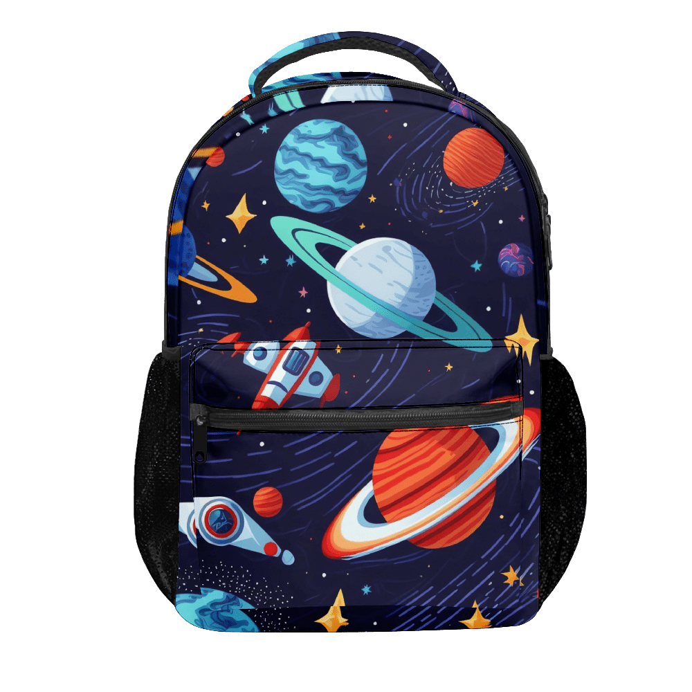 Big space backpacks hotsell