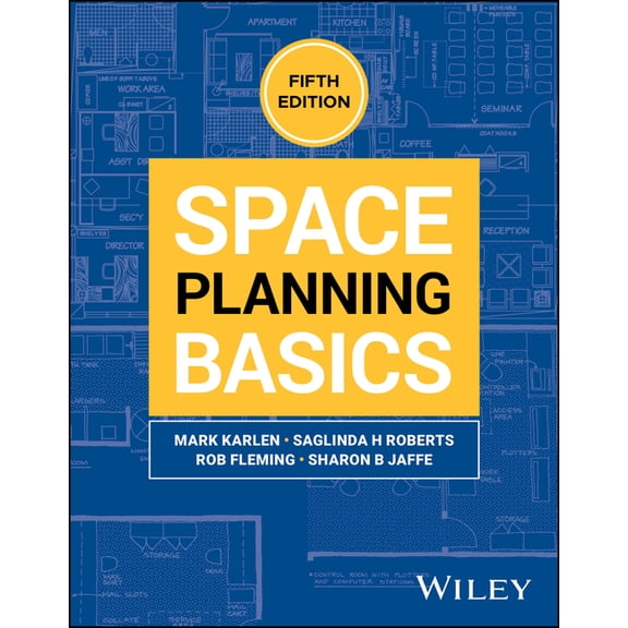 Space Planning Basics, (Paperback)