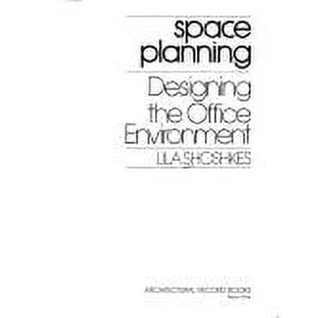 Pre-Owned Space Planning : Designing the Office 9780070570603