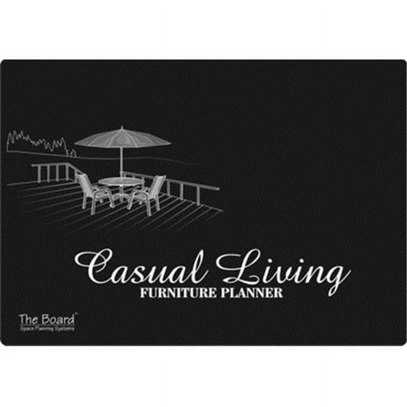 Space Planning MP-017-CFP The Board Casual Furniture Planner