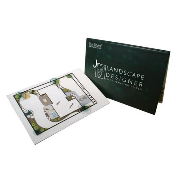 Space Planning MP-019-JRLD The Board Jr. Landscape Planner