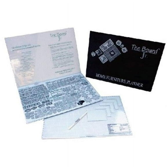 Space Planning The Board Jr. Home Furniture Planner