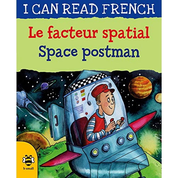Pre-Owned Le Facteur Spatial / Space Postman (Paperback) 1911509594 9781911509592