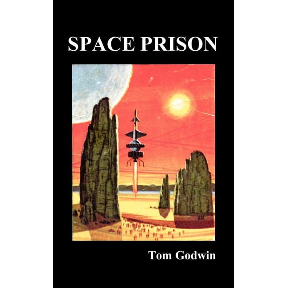 Space Prison, (Hardcover)