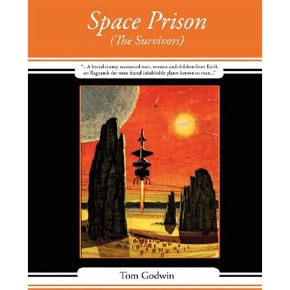 Space Prison (Paperback)