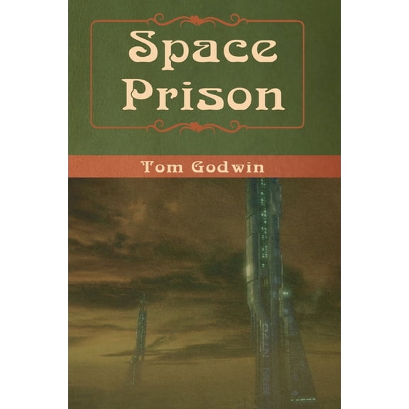 Space Prison, (Paperback)