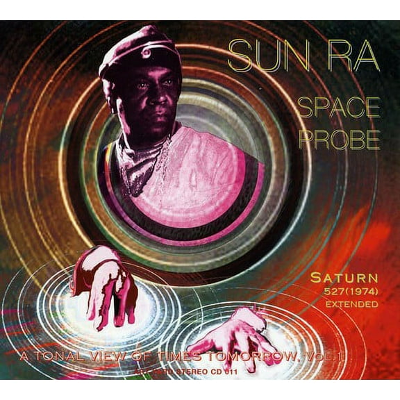 Space Probe (CD)