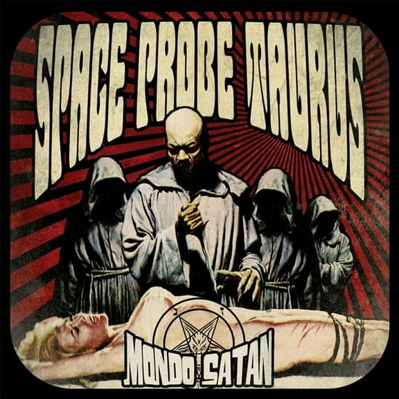Space Probe Taurus - Mondo Satan - Rock - CD