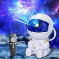 thumbnail image 1 of YIIYRY Space Projector for Bedroom,Astronaut Star Projector Night Light,Remote Control LED Night Light for Kids & Teens,Birthday,Valentine's Day Gifts, 1 of 9