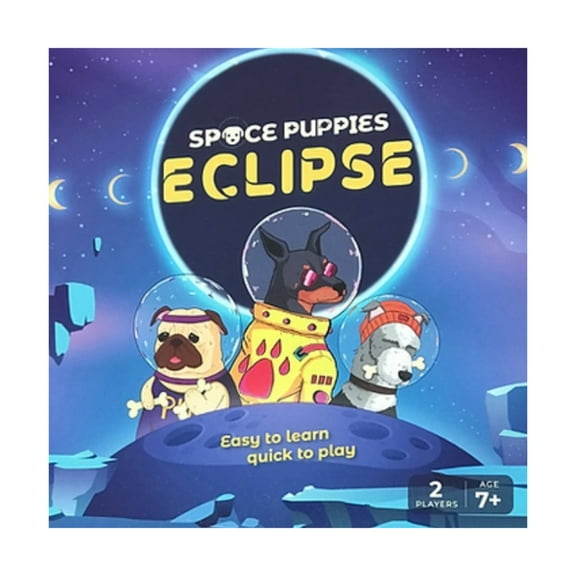 Space Puppies Space Puppies - Eclipse New